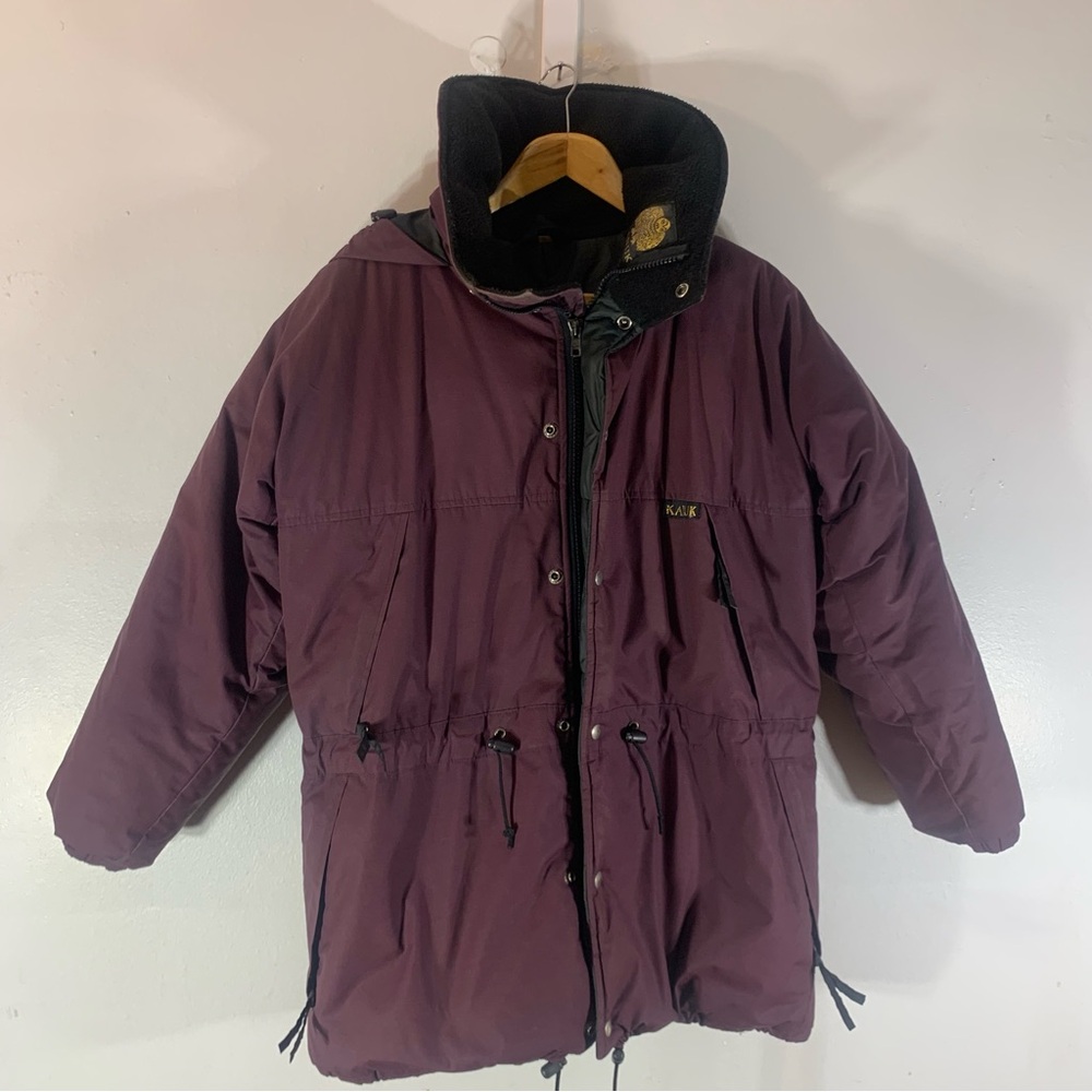 Kanuk Winter unisex coat